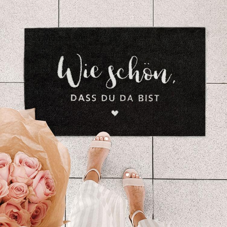 Wie schön, dass du da bist (fm-008 VE = 1 Stk.)