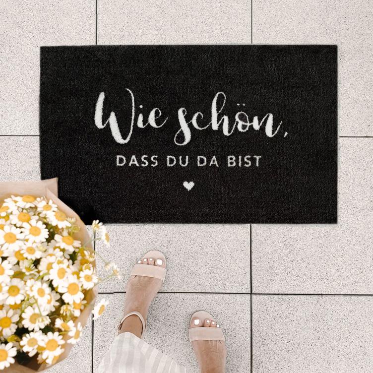 Wie schön, dass du da bist (fm-008 VE = 1 Stk.) - 0