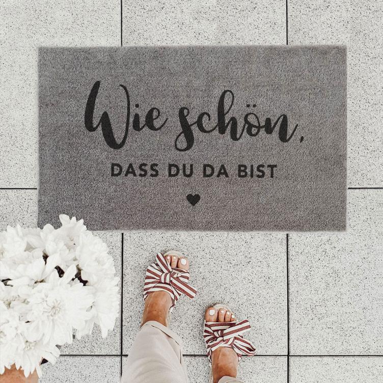 Wie schön, dass du da bist (fm-014 VE = 1 Stk.)