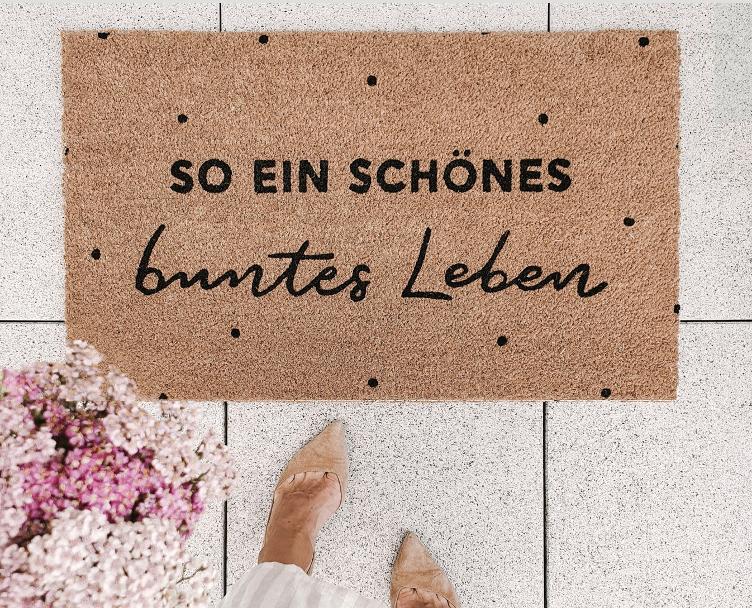 So ein schönes buntes Leben (fm-019 VE = 1 Stk.)