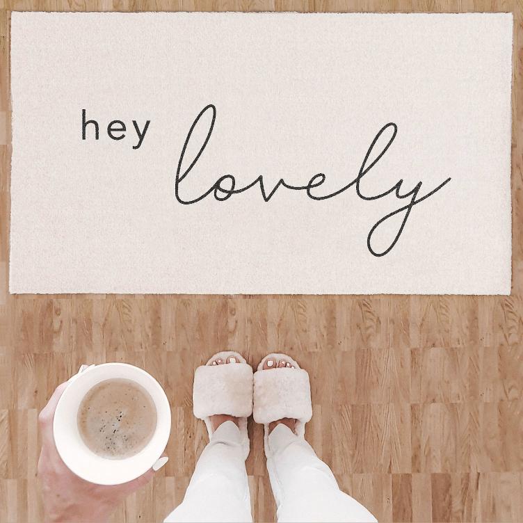 hey lovely (fm-048 VE = 1 Stk.)